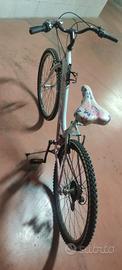 Bicicletta ragazza da 26