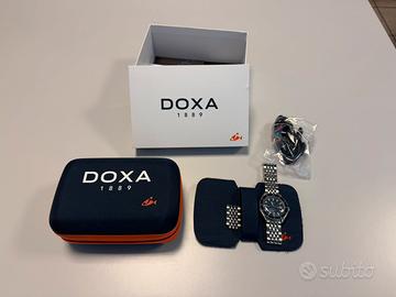 Orologio Doxa sub 200 blu