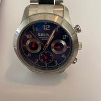 OROLOGIO DA POLSO SECTOR UOMO