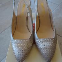 Scarpe Melluso con tacco