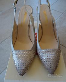 Scarpe Melluso con tacco