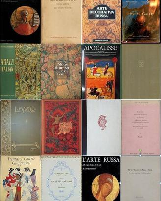 volumi d'arte     parte   1      prezzi variabili