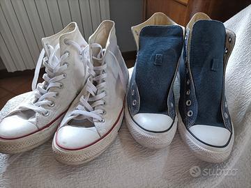 Converse all star tg 42.5 (27.5cm)