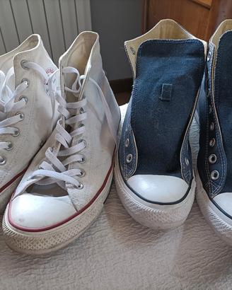 Converse all star tg 42.5 (27.5cm)
