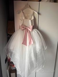 Abito comunione o cerimonia