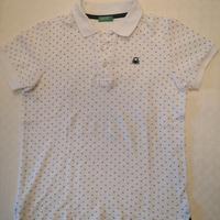 polo Benetton 8 anni