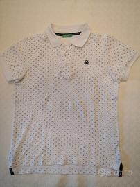 polo Benetton 8 anni