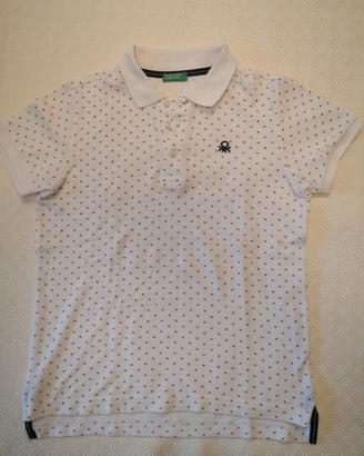 polo Benetton 8 anni