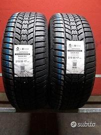 2 gomme 215 55 17 sava inv a4247