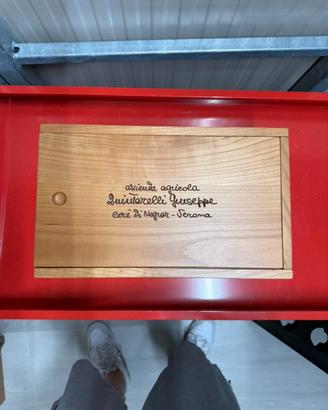 Amarone Quintarelli Riserva 2007 - Box doppia OWC