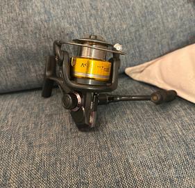 Mulinello Trabucco Asahi 2000.