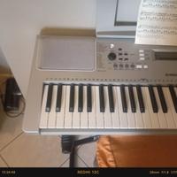 Tastiera yamaha ypt-360