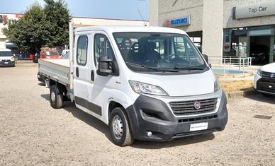 Fiat Ducato 35 LH1 2.3 Mjt 130 Cv Doppia cabina