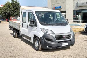 Fiat Ducato 35 LH1 2.3 Mjt 130 Cv Doppia cabina