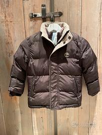 Giubbotto bambino Timberland 6/8 anni