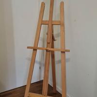 Cavalletto per pittore