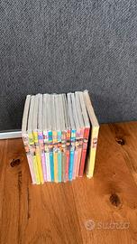 I’s manga star comics 1-15