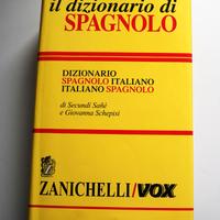 Dizionario Spagnolo/Italiano - Italiano/Spagnolo