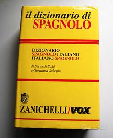 Dizionario Spagnolo/Italiano - Italiano/Spagnolo