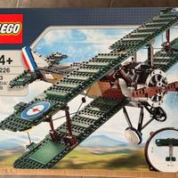 LEGO CREATOR Sopwith Camel 10226 NUOVO