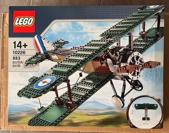 LEGO CREATOR Sopwith Camel 10226 NUOVO