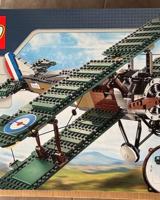 LEGO CREATOR Sopwith Camel 10226 NUOVO