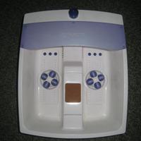 PEDILUVIO massaggiatore ad acqua per piedi rowenta