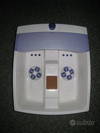 PEDILUVIO massaggiatore ad acqua per piedi rowenta