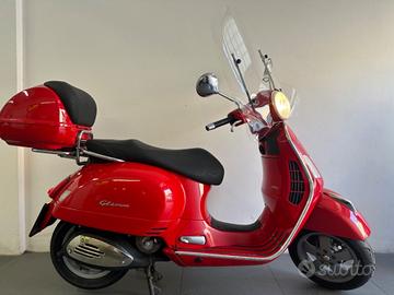 Vespa GTS 250 i.e.