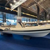 Nuovo BWA GTO 278 + HONDA 250 PROMO