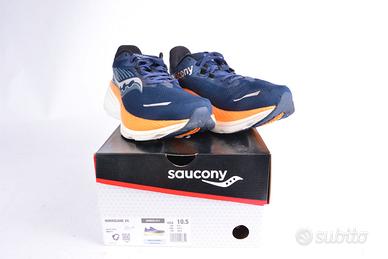 Saucony scarpa sportiva Hurricane 24 taglia 44,5