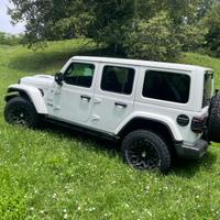 JEEP Wrangler 4ª serie