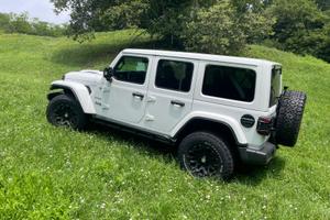 JEEP Wrangler 4ª serie