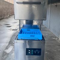 Lavastoviglie a capotta Zanussi cesto 50x50