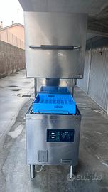 Lavastoviglie a capotta Zanussi cesto 50x50