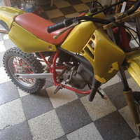 Morini cross 2002