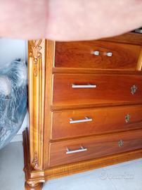 biro' in legno noce