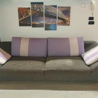 Divano design di ARKETIPO Firenze mod. Psico 240cm