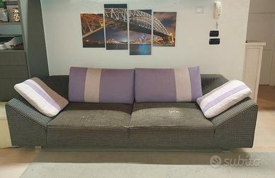 Divano design di ARKETIPO Firenze mod. Psico 240cm