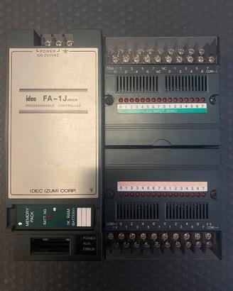 PLC IDEC IZUMI FA-1Junior