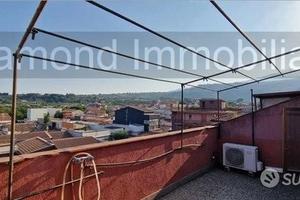 Mansarda 100 mq a Macchia di Giarre