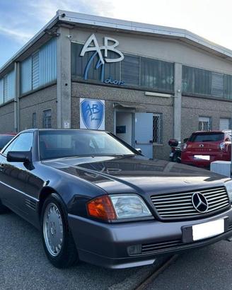 MERCEDES-BENZ SL 300 24 *CRS* *BOOK SERVICE*
