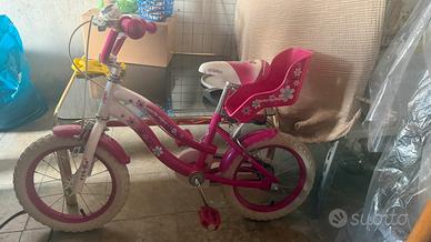 Bicicletta bimba