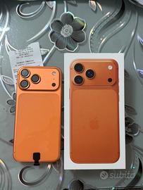 Iphone 17 Pro Max 512 GB -  Con Garanzia+Accessori