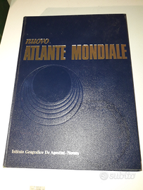 Atlante mondiale 1971