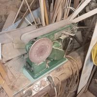 attrezzature per falegnameria 