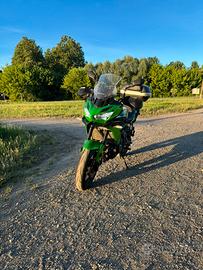 Kawasaki Versys 650 Tourer 2023