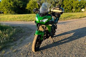 Kawasaki Versys 650 Tourer 2023