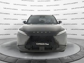 OMODA 7 SHS-P 1.5 SHS-P plug-in Hybrid Pure