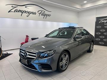 Mercedes-benz E 350 d Auto AMG Line 2016